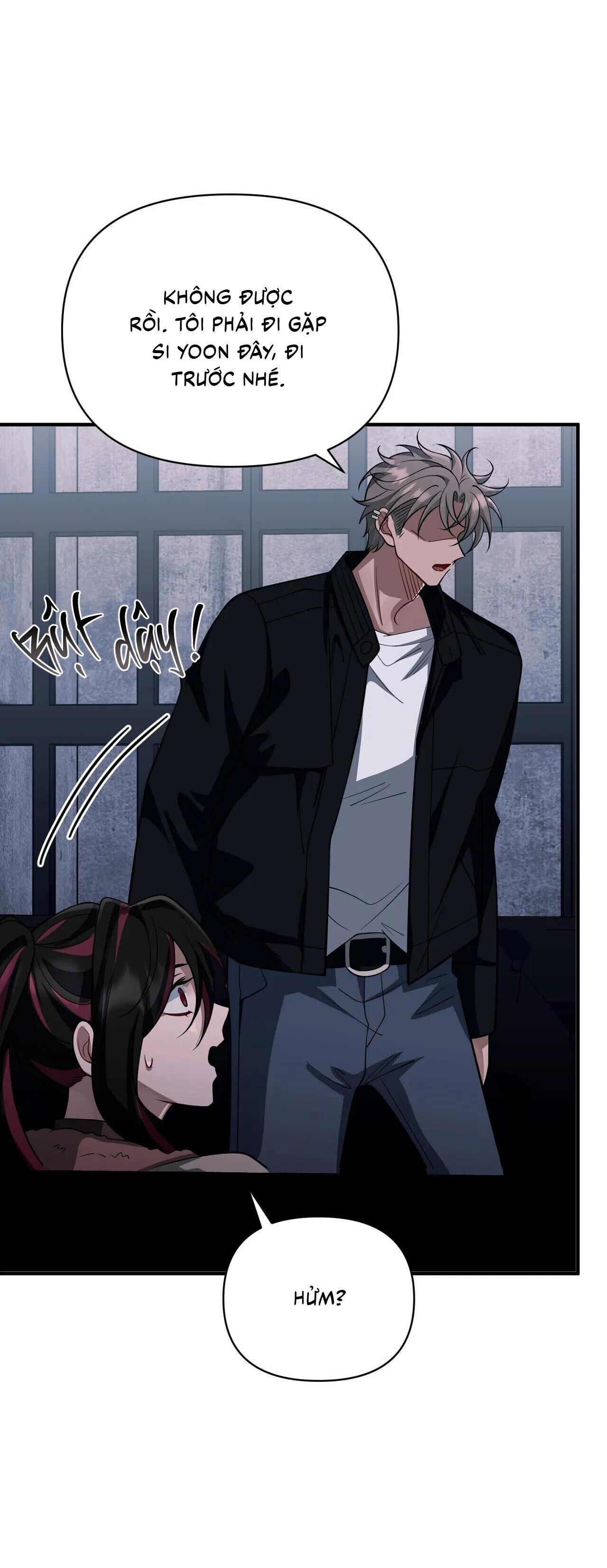 (cbunu) vết trượt Chapter 47 - Trang 2