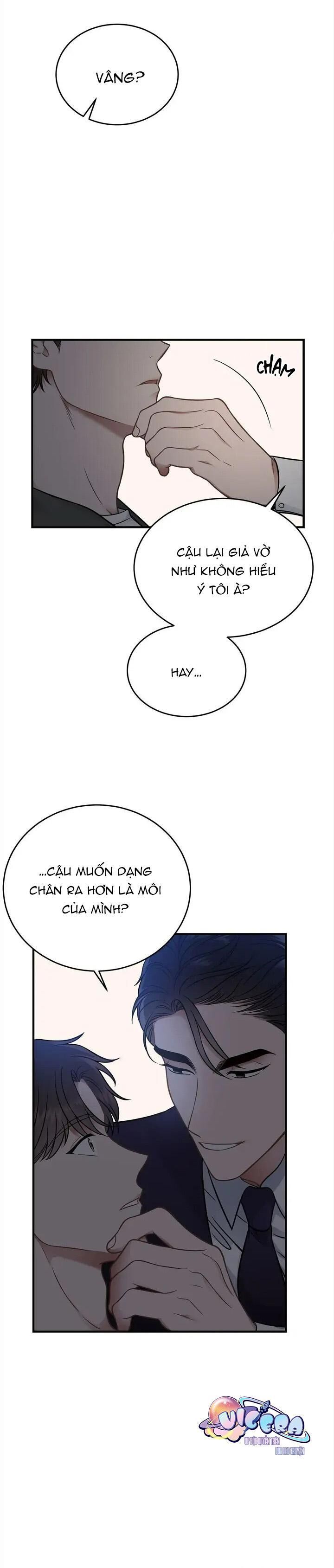 niềm an ủi ngày chủ nhật Chapter 20 - Trang 2