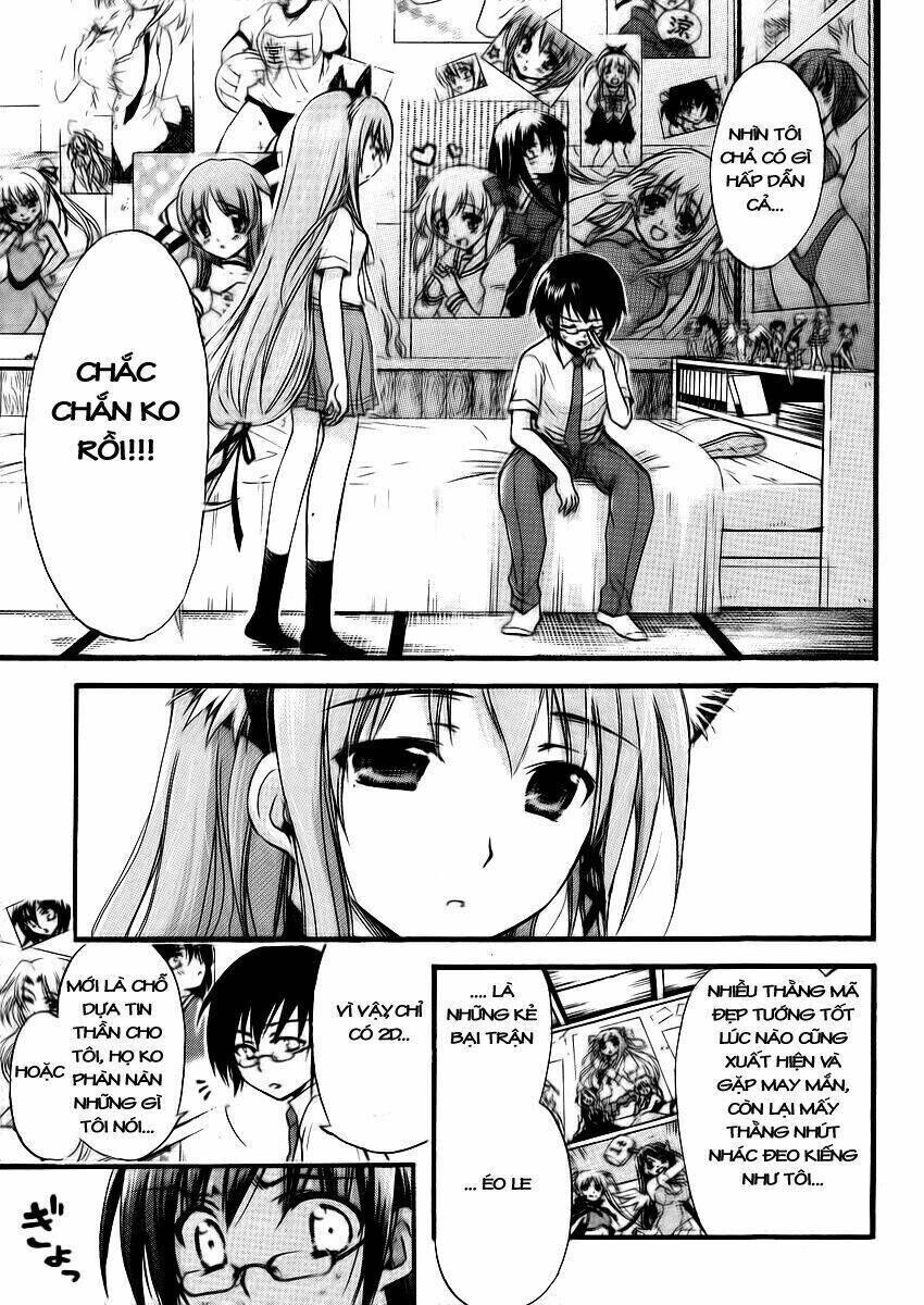 Gou-Dere Bishoujo Nagihara Sora Chapter 1 - Trang 2