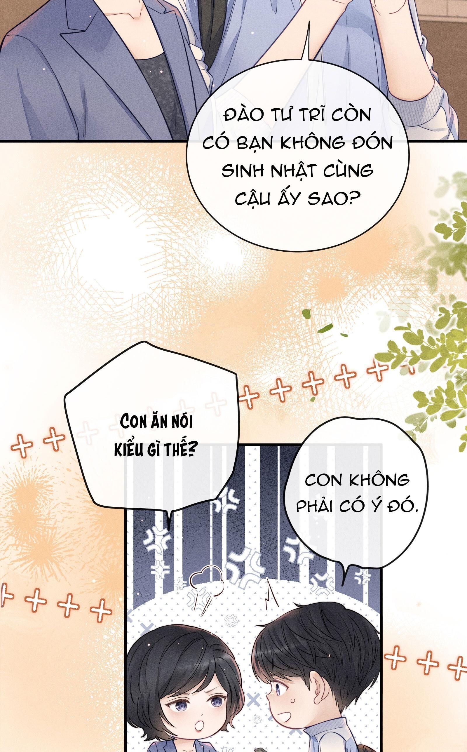 Khoảng Thời Gian May Mắn Chapter 32 - Next Chapter 33