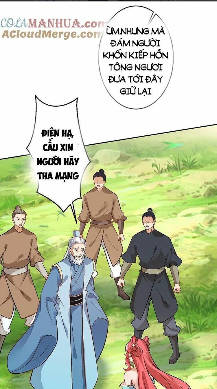 nghịch thiên tà thần chapter 616 - Trang 2