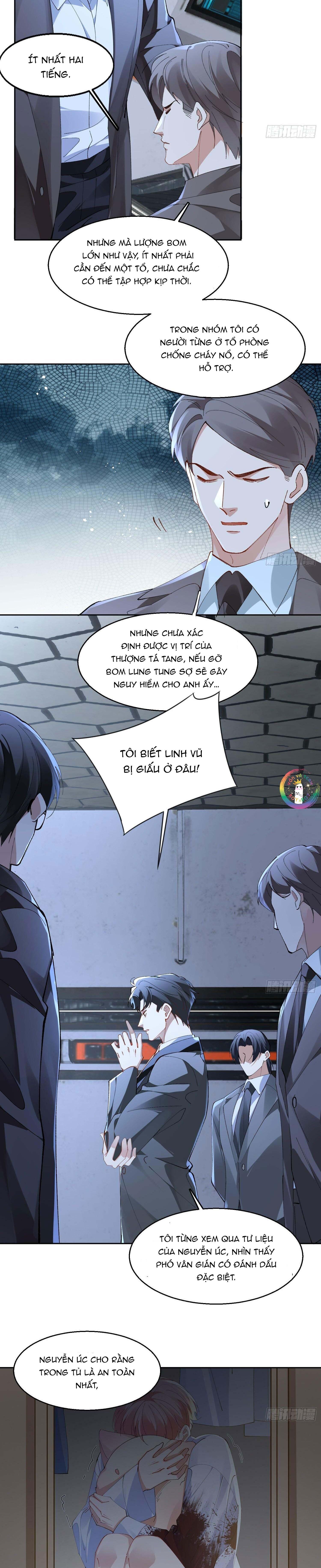 ỷ dưới hiếp trên Chapter 28 - Trang 1