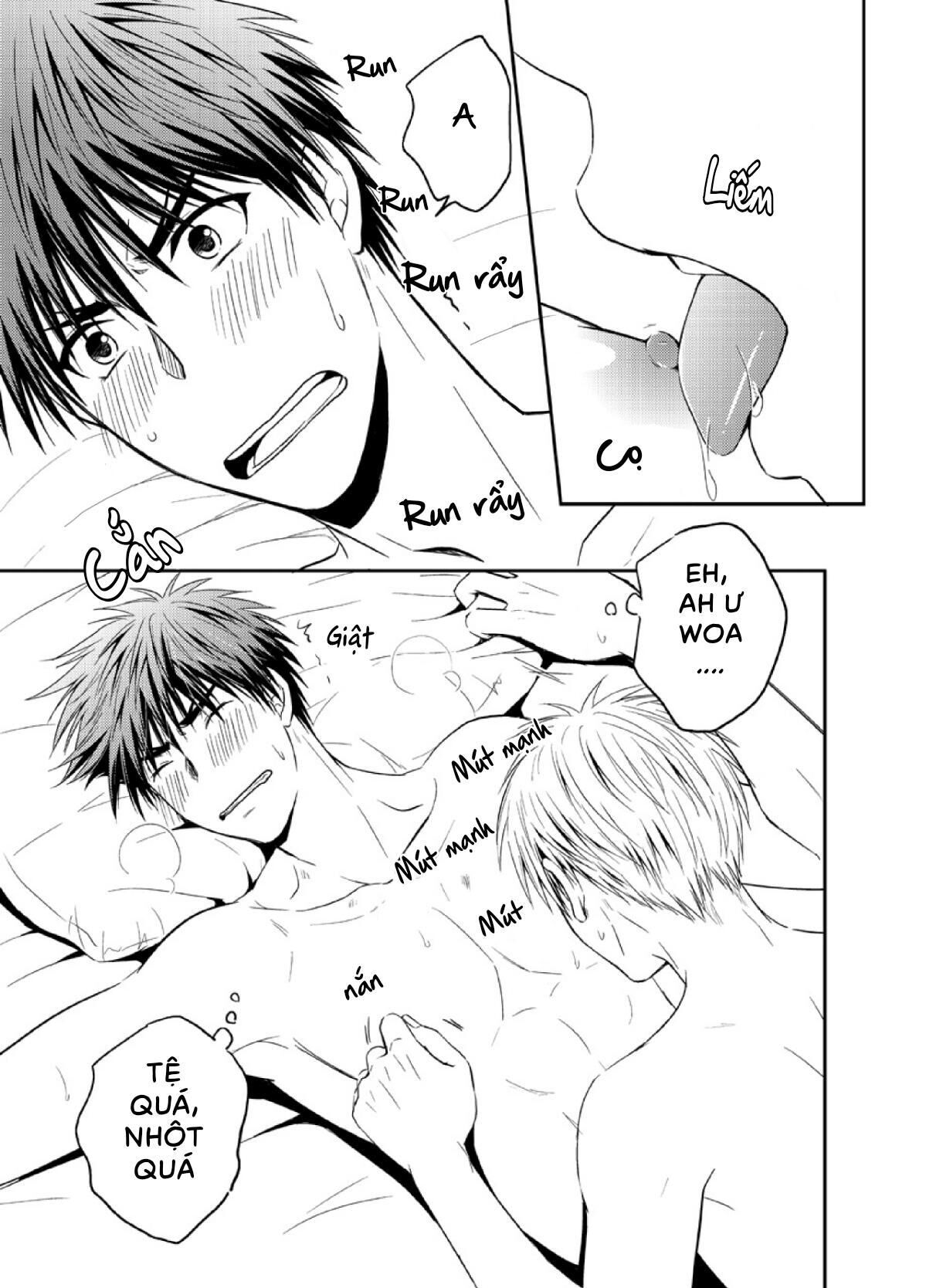 tổng hợp truyện oneshot và doujinshi theo yêu cầu Chapter 149 - Next 150