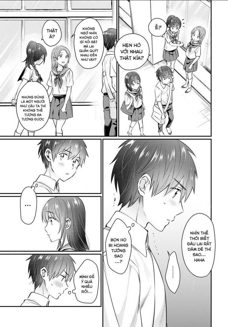 Fuufu Ijou, Koibito Miman Chapter 62 - Trang 2