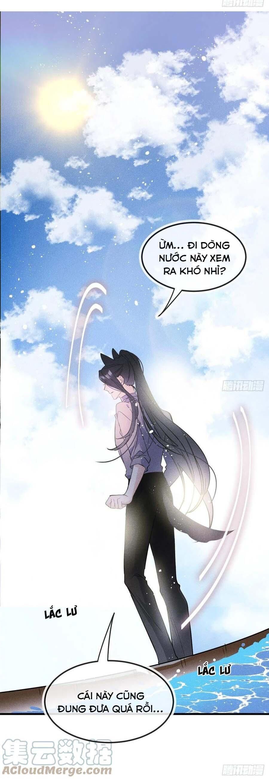 Lang Sói Thượng Khẩu Chapter 35 - Trang 2