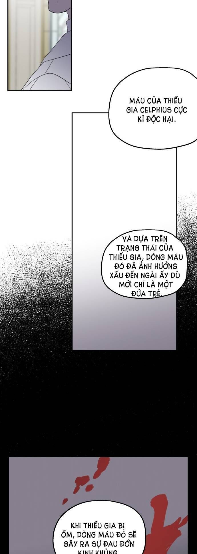 gia đình chồng bị ám ảnh bởi tôi chapter 8.2 - Trang 2