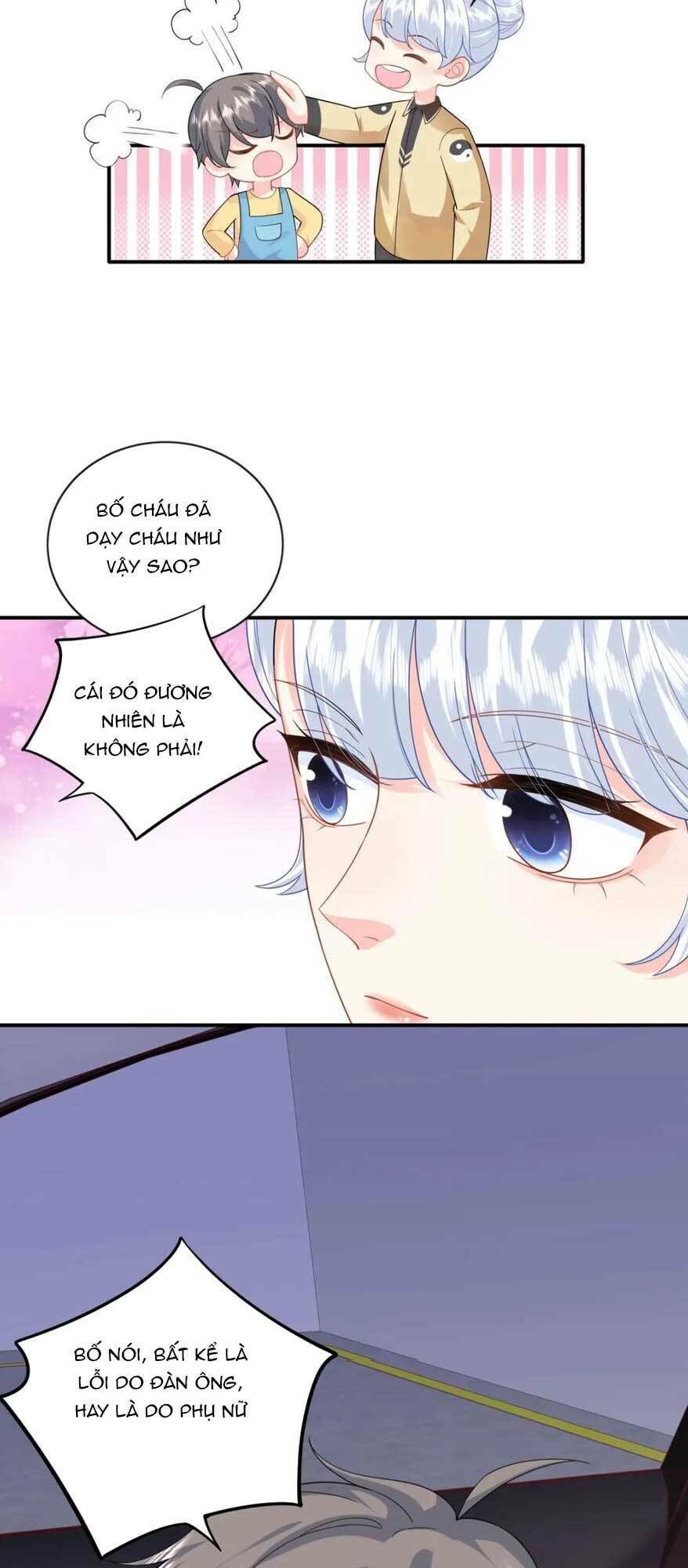 bé rồng đột kích! mami vừa cay vừa độc chapter 51 - Trang 1