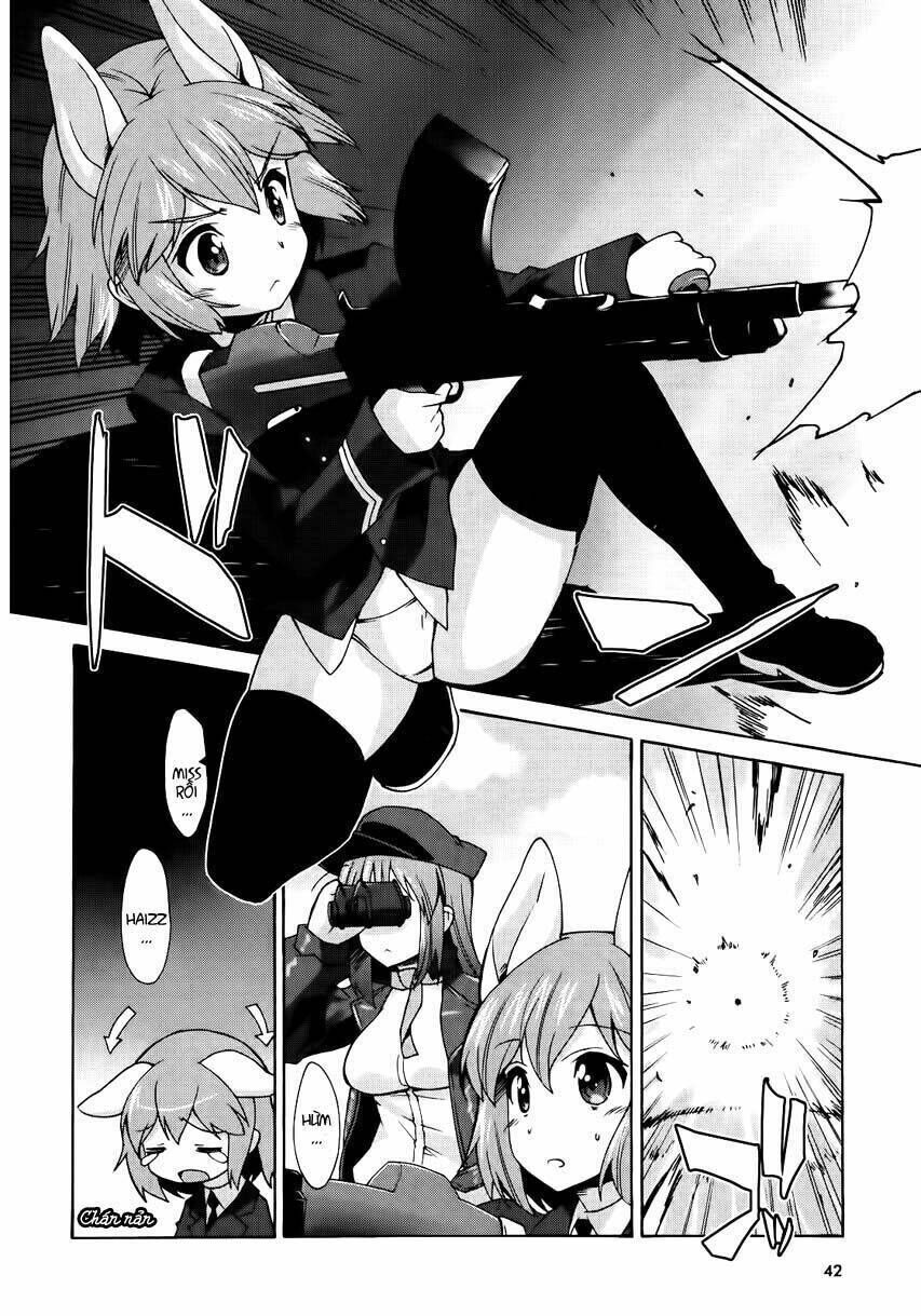 Strike Witches Katayoku No Majotachi Chapter 2 - Next 