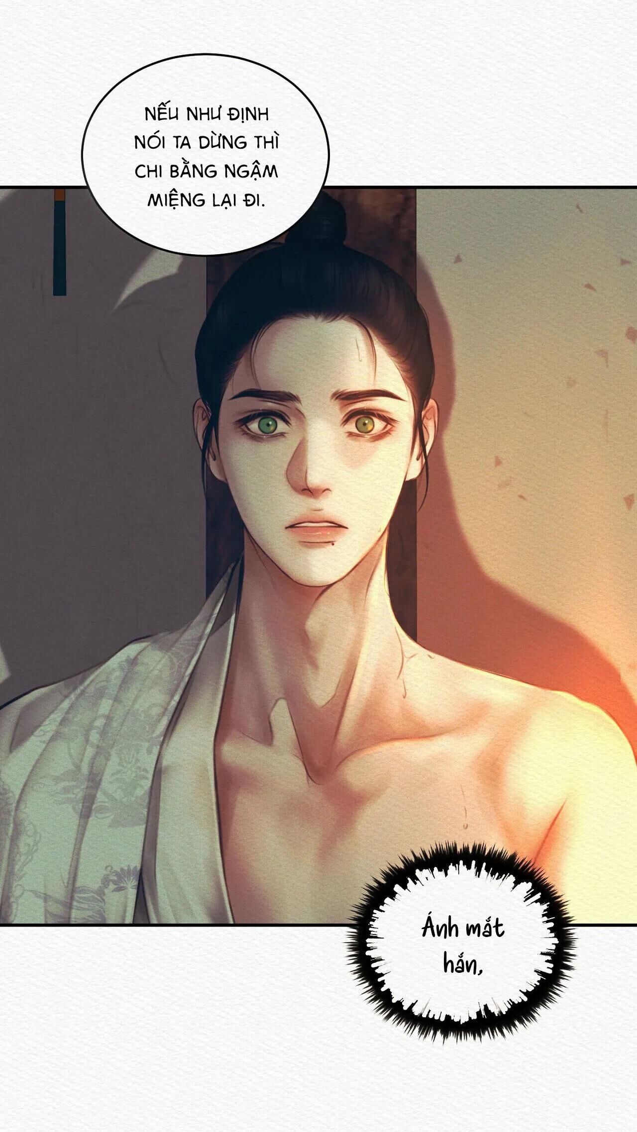 (CBunu) Củy Dạ Khút Chapter 32 - Trang 1