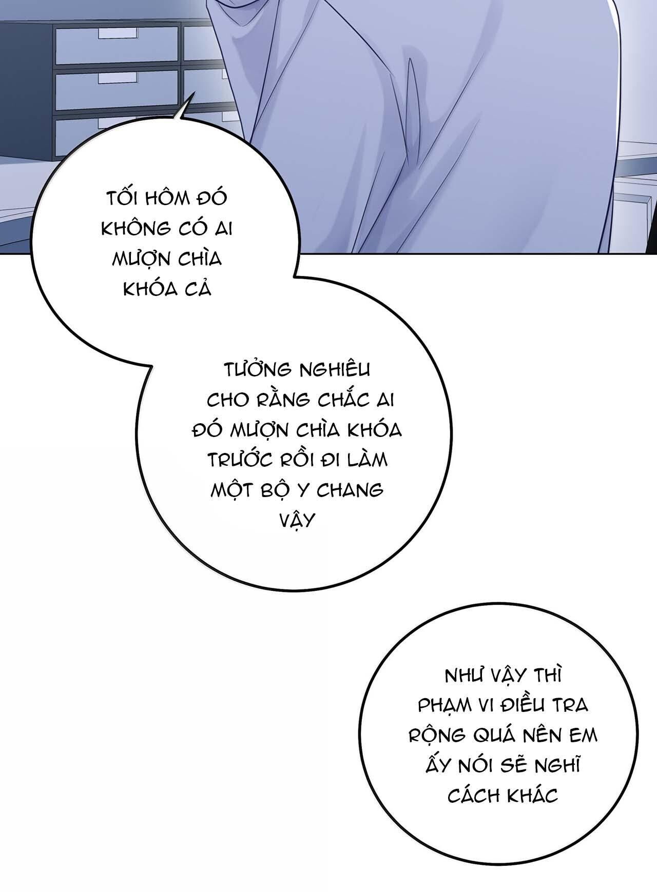 để ý tôi một chút đi mà Chapter 88 - Trang 1