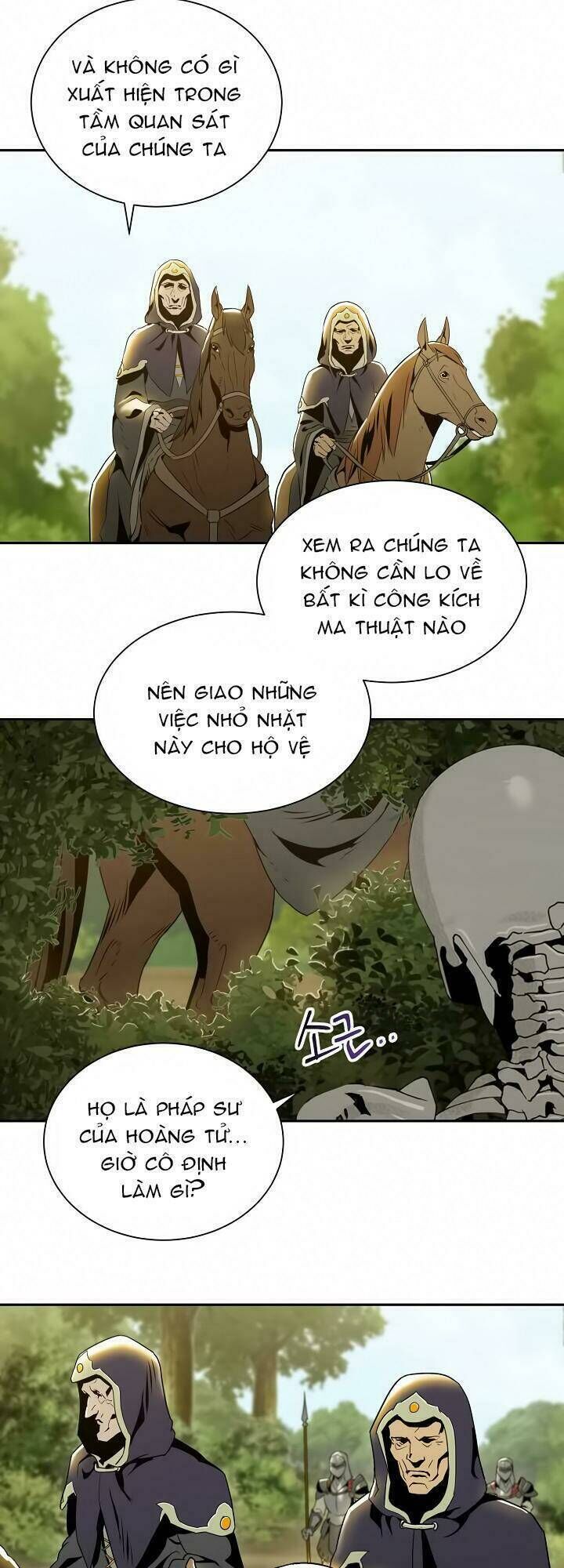 cốt binh trở lại chapter 51 - Next chapter 52