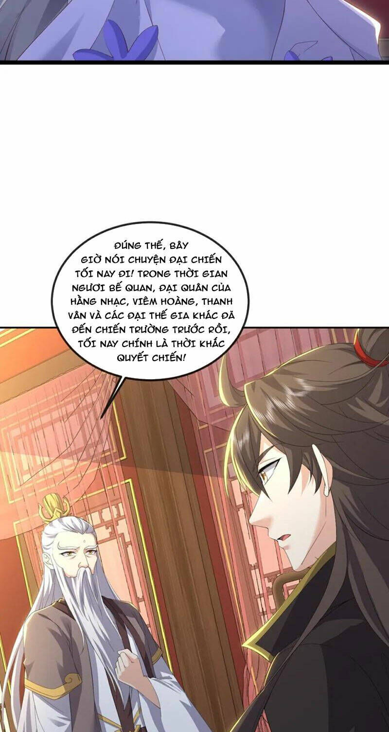 tiên võ đế tôn chapter 519 - Trang 2