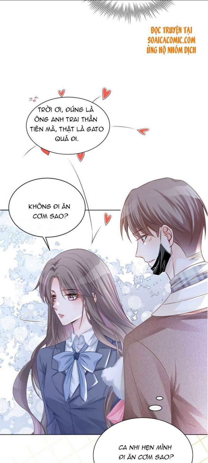 được các anh trai chiều chuộng tôi trở nên ngang tàng chapter 30 - Next chapter 31