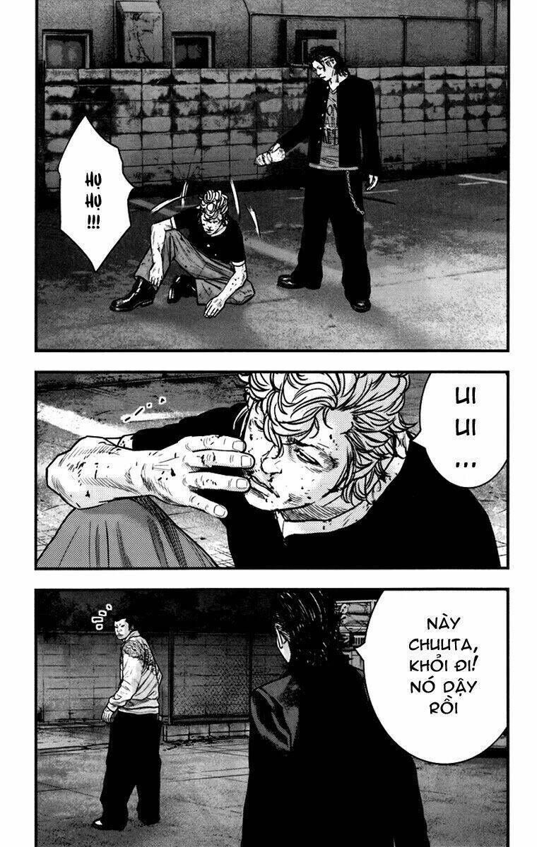 crows zero 2 Chapter 5 - Trang 2