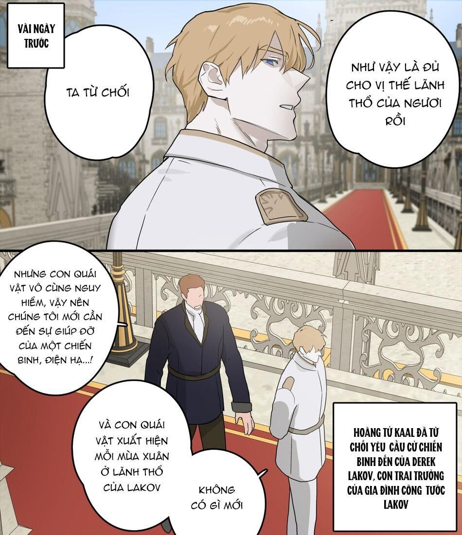 tuyển tập bl màu sắc Chapter 54 - Trang 2