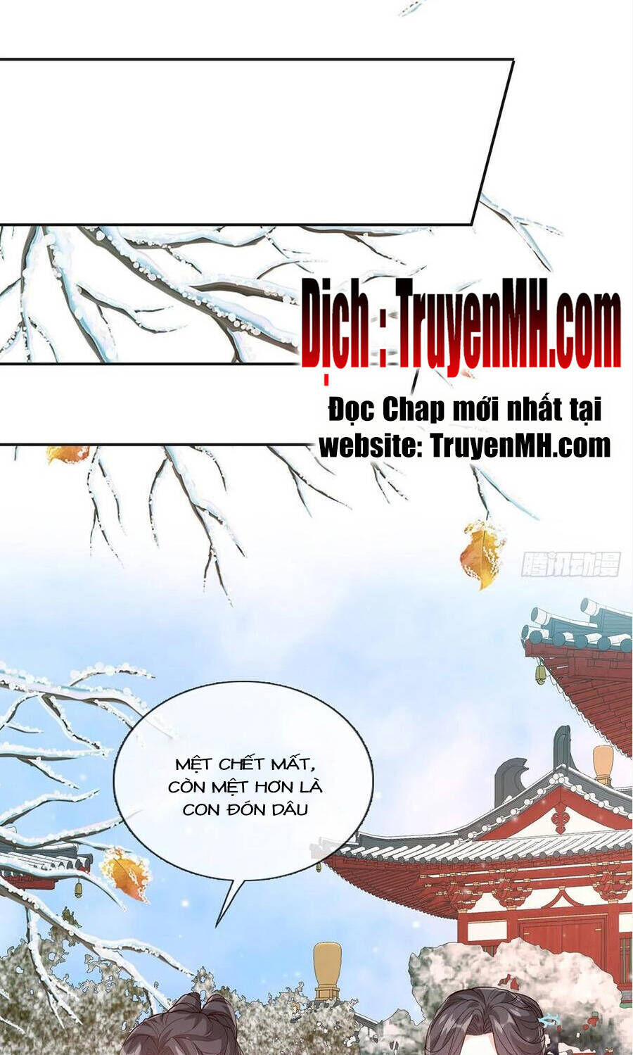 kiều mỵ phu lang, tại tuyến lục trà chapter 119 - Next chapter 120