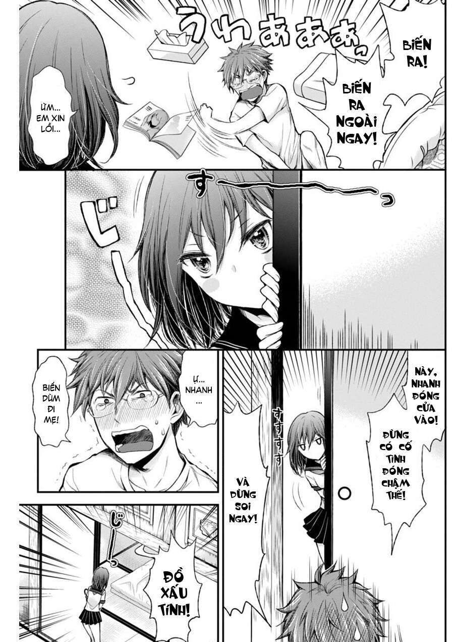 Henjo - Hen na Joshi Kousei Amaguri Senko Chapter 33 - Trang 2