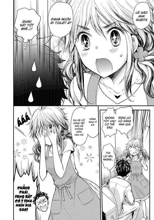 Henjo - Hen na Joshi Kousei Amaguri Senko Chapter 66 - Trang 2