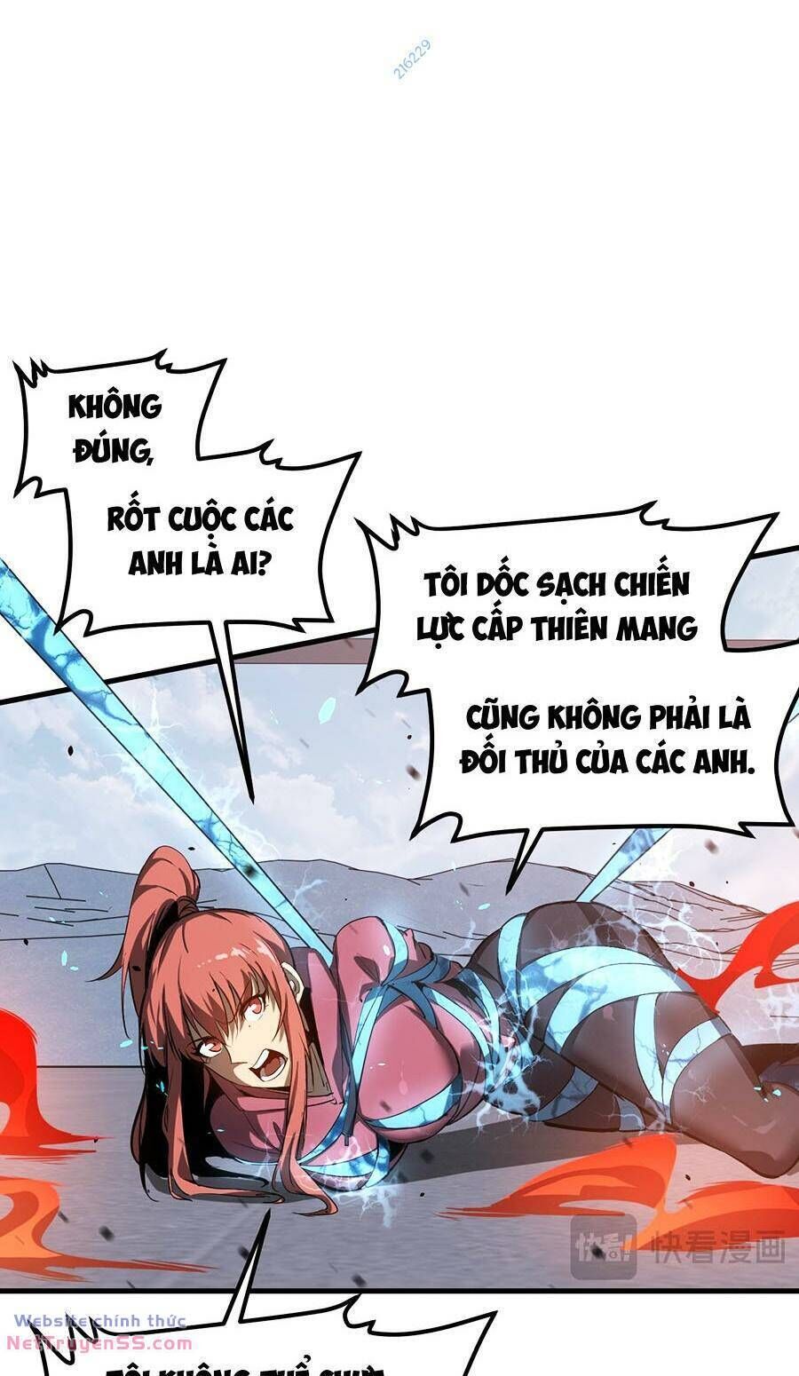 siêu phàm tiến hóa Chapter 139 - Trang 2