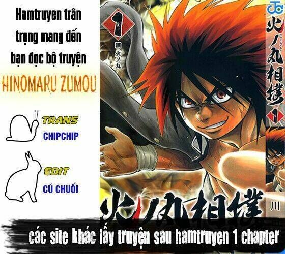 hinomaru zumou chương 22 - Trang 2