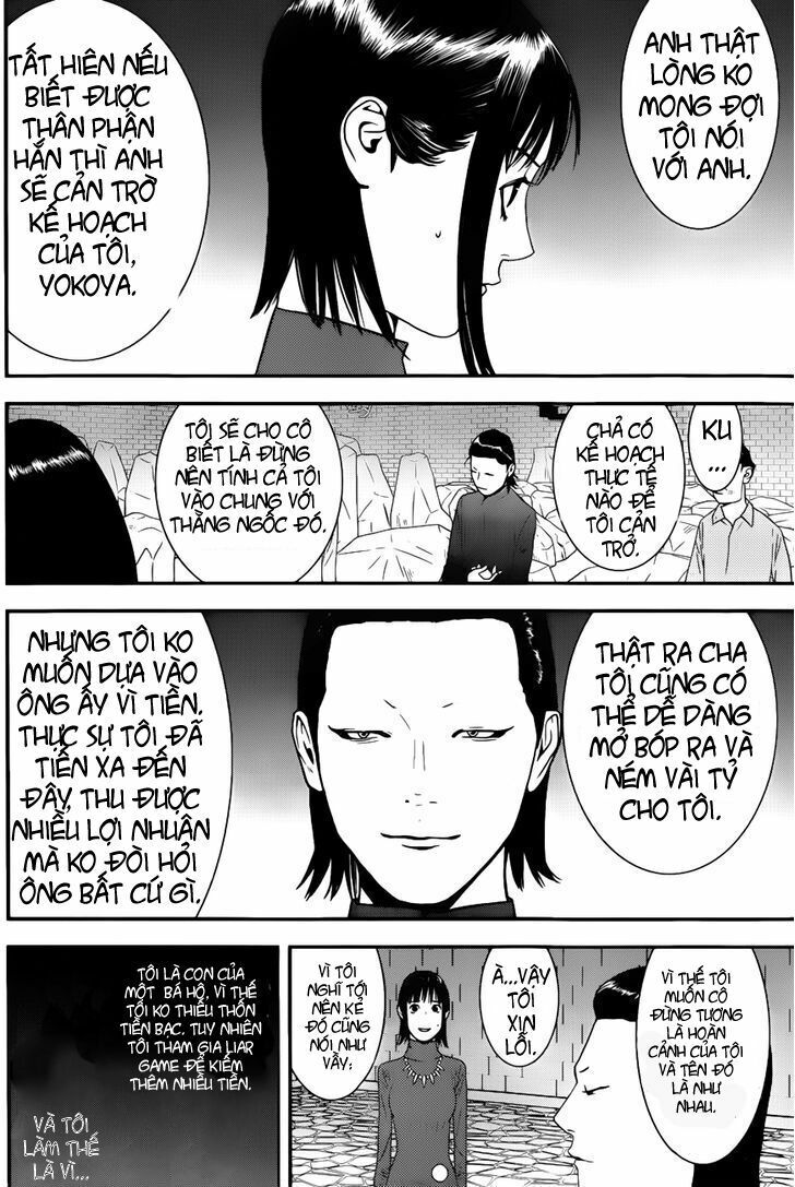 Liar Game Chapter 188 - Trang 2