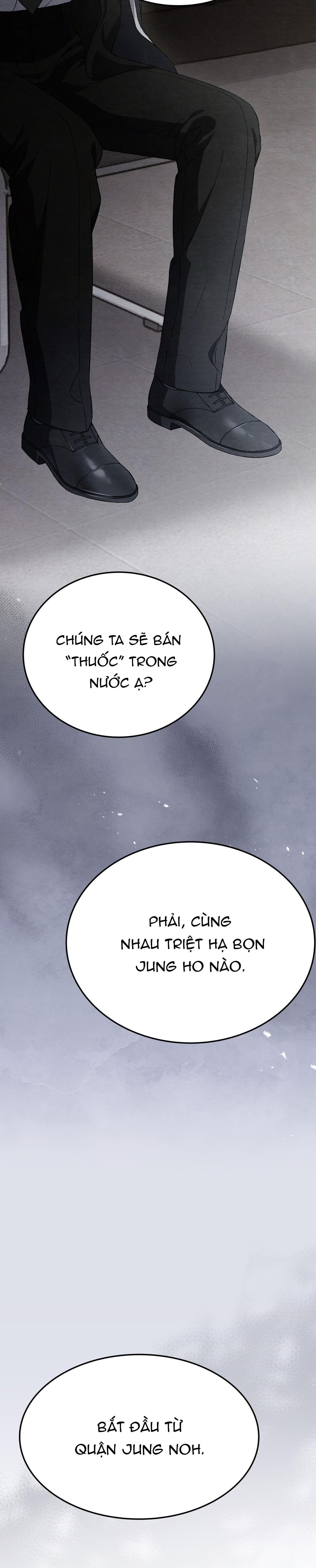 ăn một lời hai Chapter 36 - Trang 1