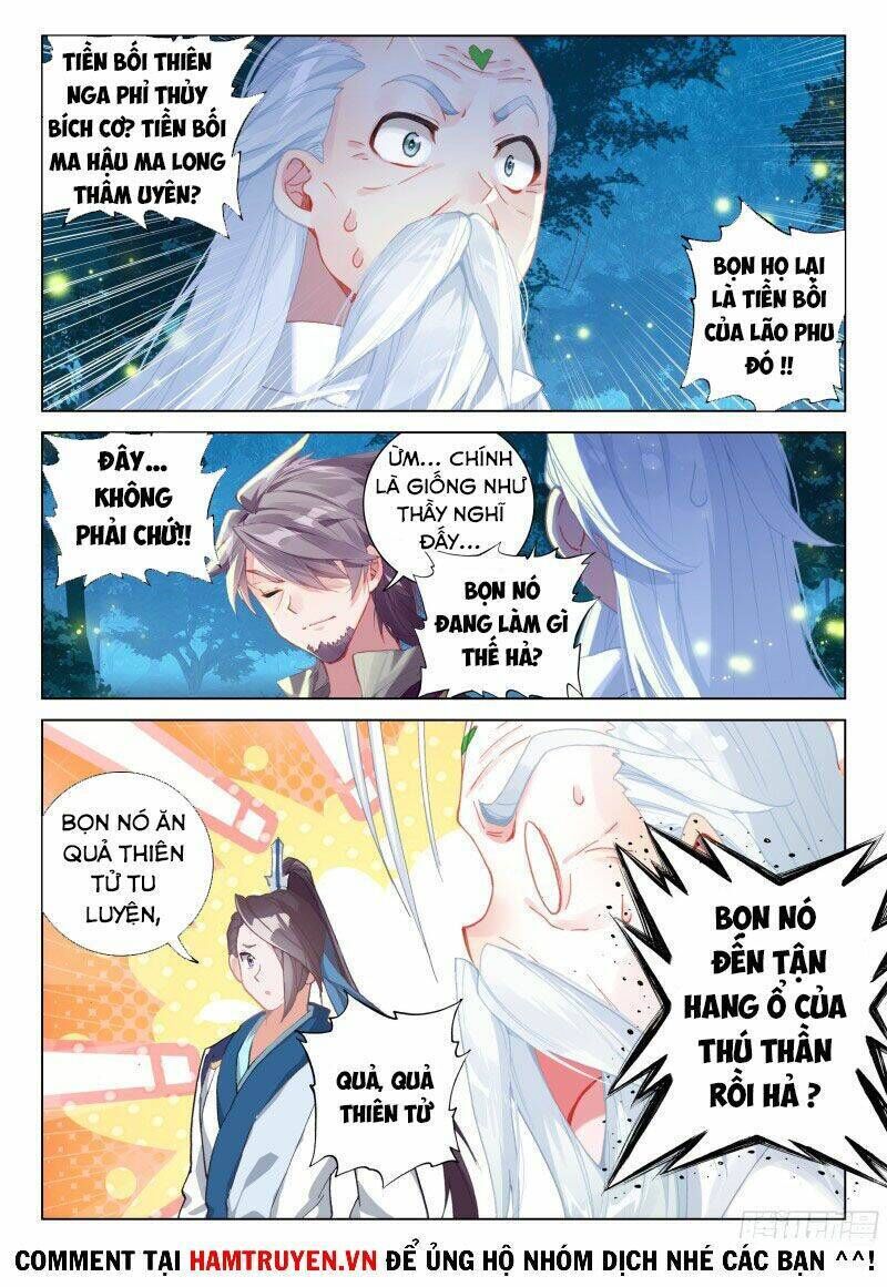 chung cực đấu la chapter 266 - Next Chapter 267