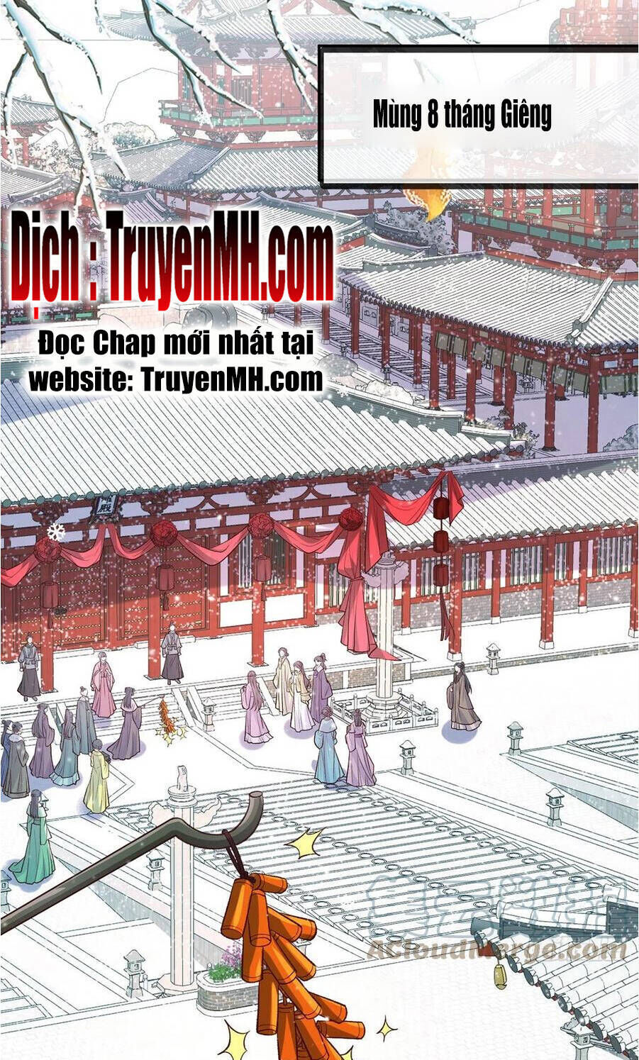 kiều mỵ phu lang, tại tuyến lục trà chapter 118 - Next chapter 119