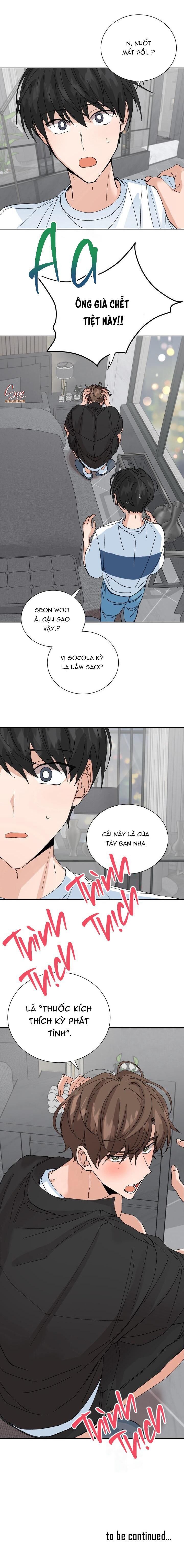 đặc quyền cho cặp đôi mới cưới Chapter 21 - Next Chapter 21