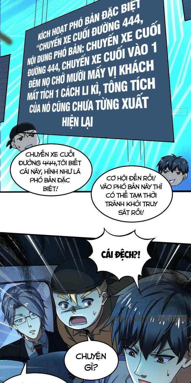 toàn cầu sụp đổ chapter 41 - Trang 2