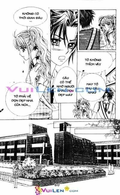 Mùa Ảo Vọng - Strange Pension Chapter 3 - Next Chapter 4