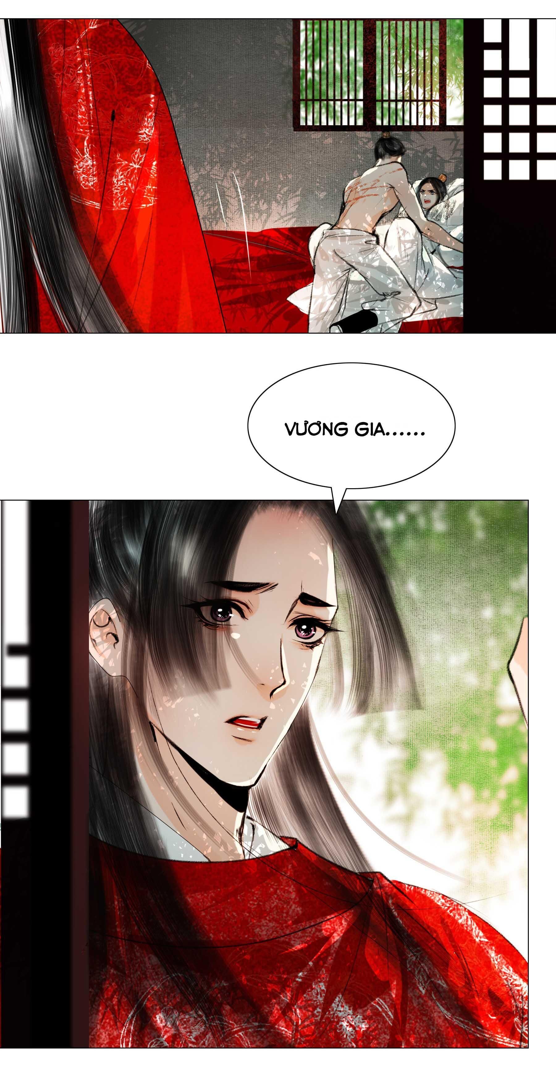 vòng luân hồi Chapter 30 - Trang 1