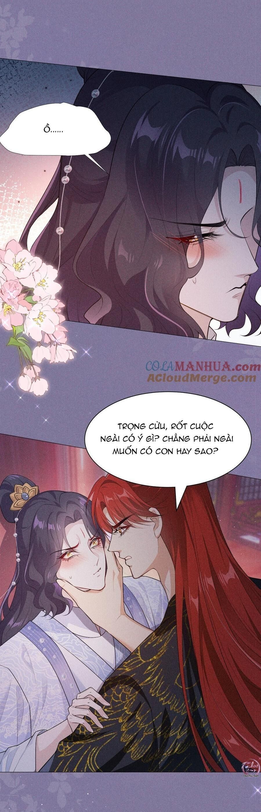 hỉ sự của đế quân Chapter 7 - Trang 2