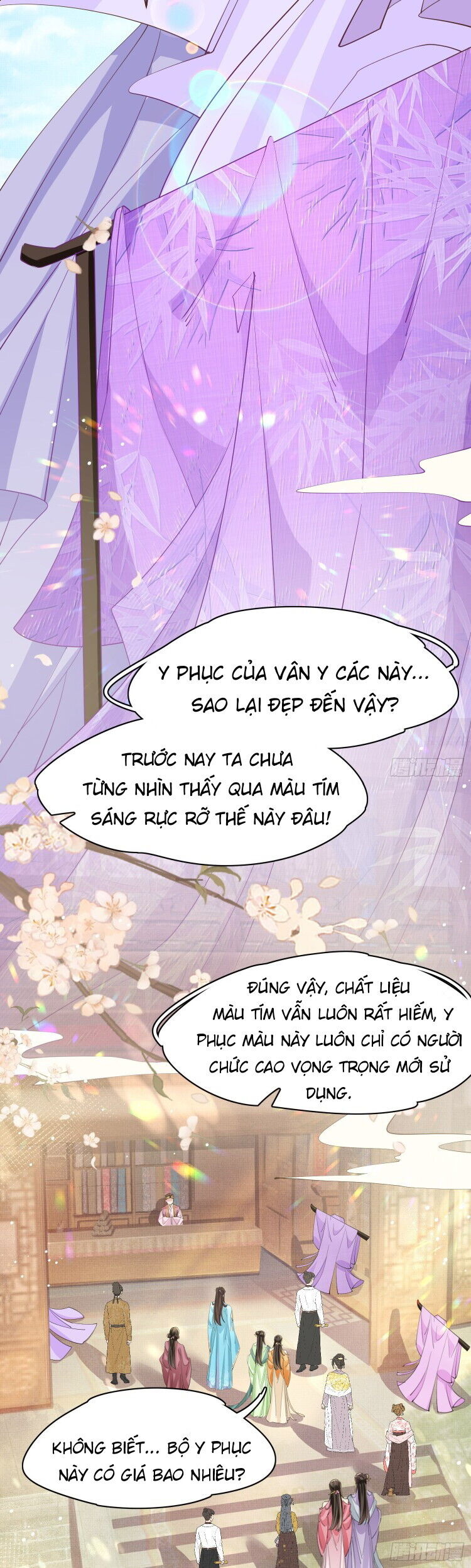 Bá Tổng Vương Phi Lật Xe Chỉ Nam Chapter 14 - Next Chapter 15