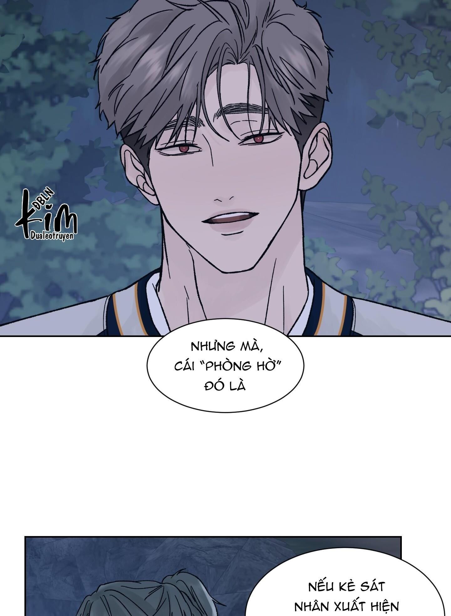 đêm kinh hoàng Chapter 31 - Trang 1