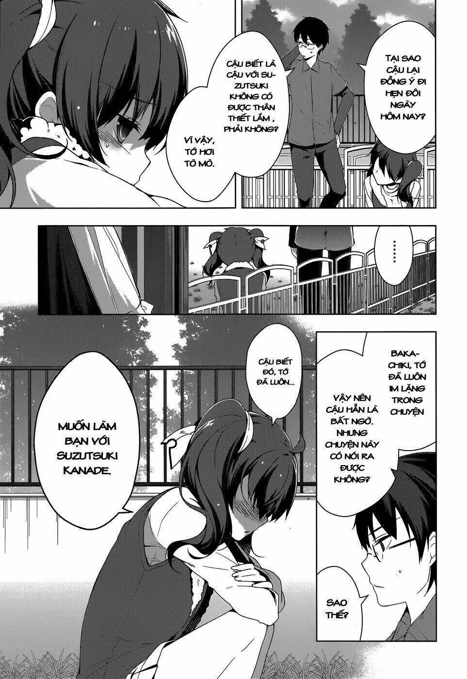 Mayo Chiki! Chapter 29 - Trang 2