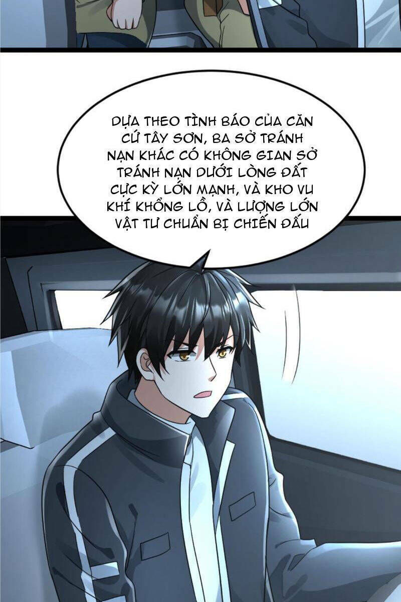 Toàn Cầu Băng Phong: Ta Chế Tạo Phòng An Toàn Tại Tận Thế Chapter 255 - Next Chapter 256