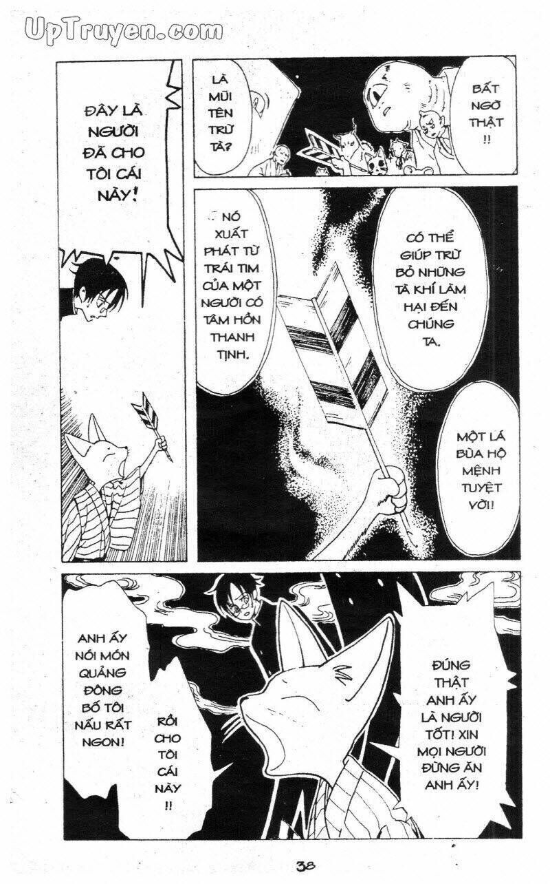 xxxHoLic - Hành Trình Bí Ẩn Chapter 6 - Trang 2