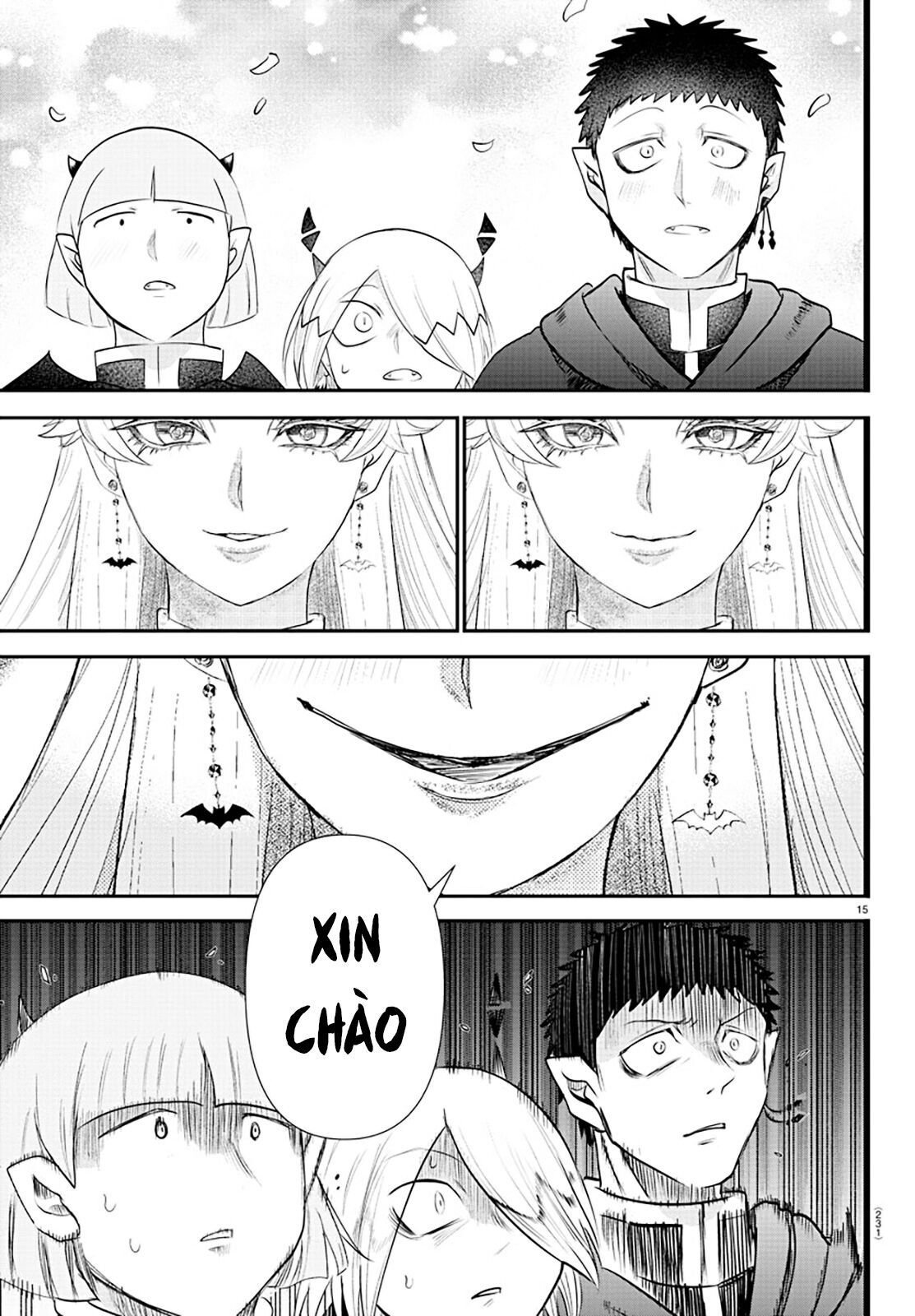 mairimashita! iruma-kun Chapter 347 - Trang 2