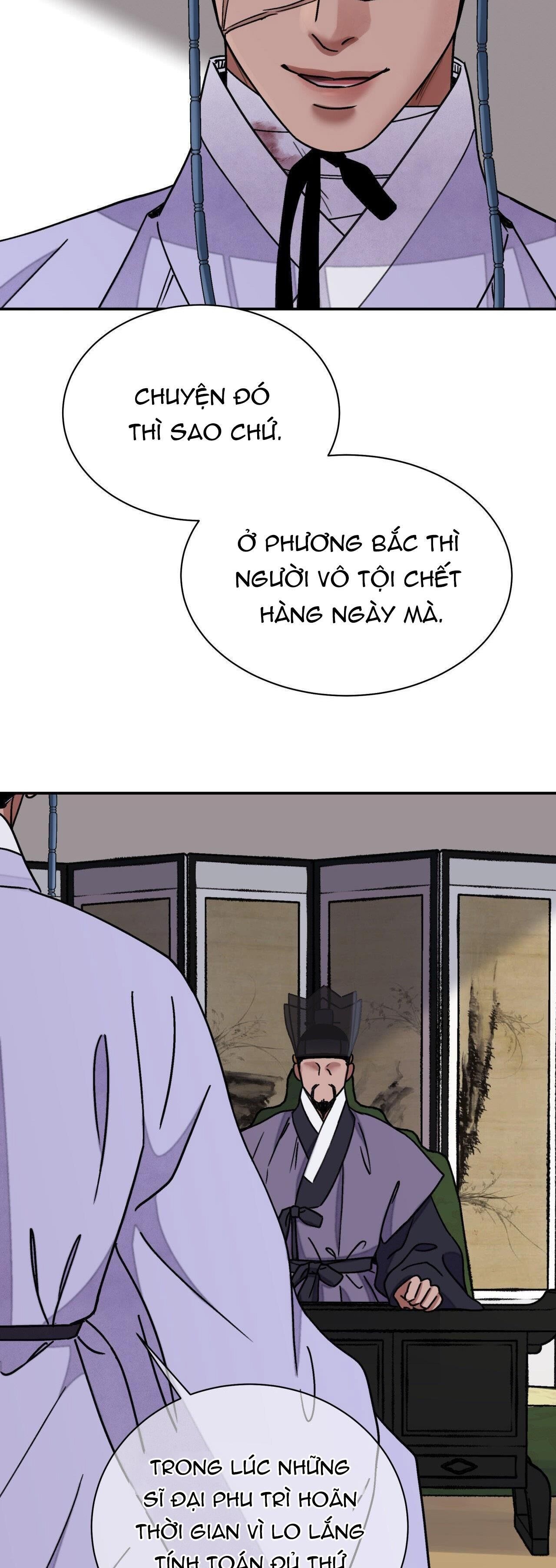 kiếm hoa Chapter 48 - Trang 1