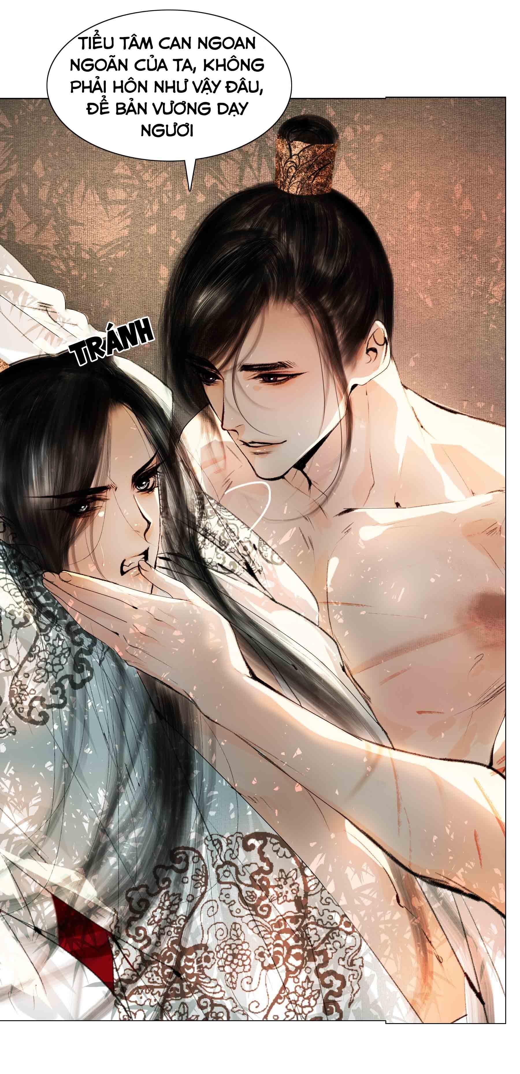 vòng luân hồi Chapter 30 - Trang 1