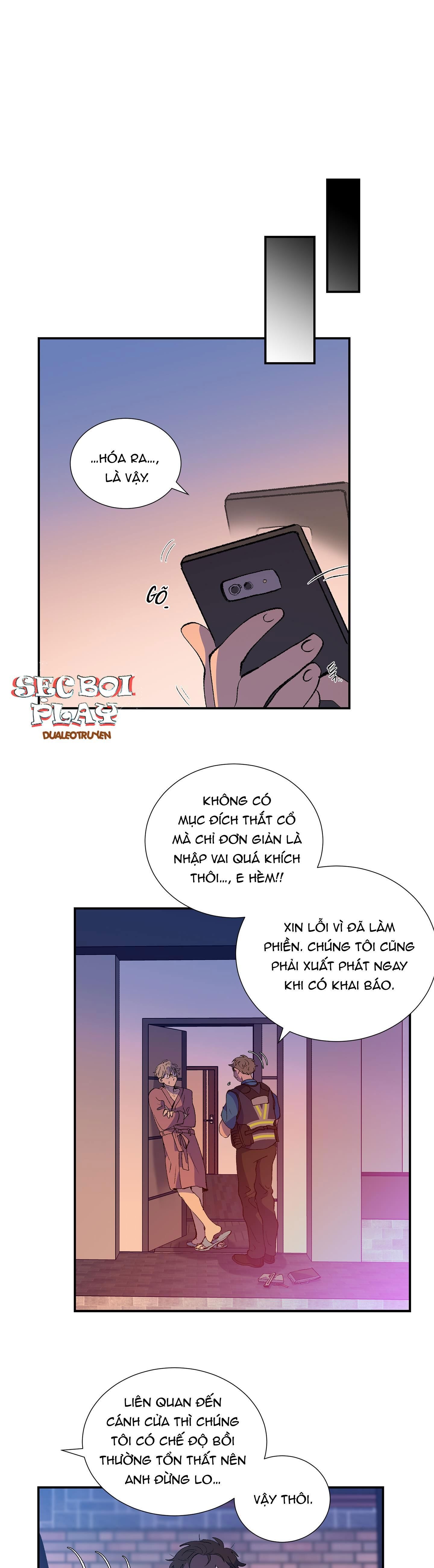 ông chú bên cửa sổ Chapter 2 - Next Chương 3