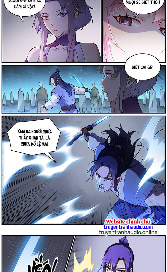 bách luyện thành thần Chapter 746 - Trang 2