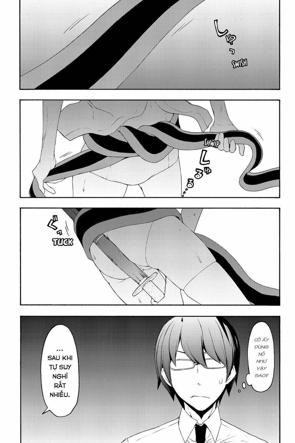 yozakura quartet chapter 123: tomokazuki (phần 3) - Trang 2