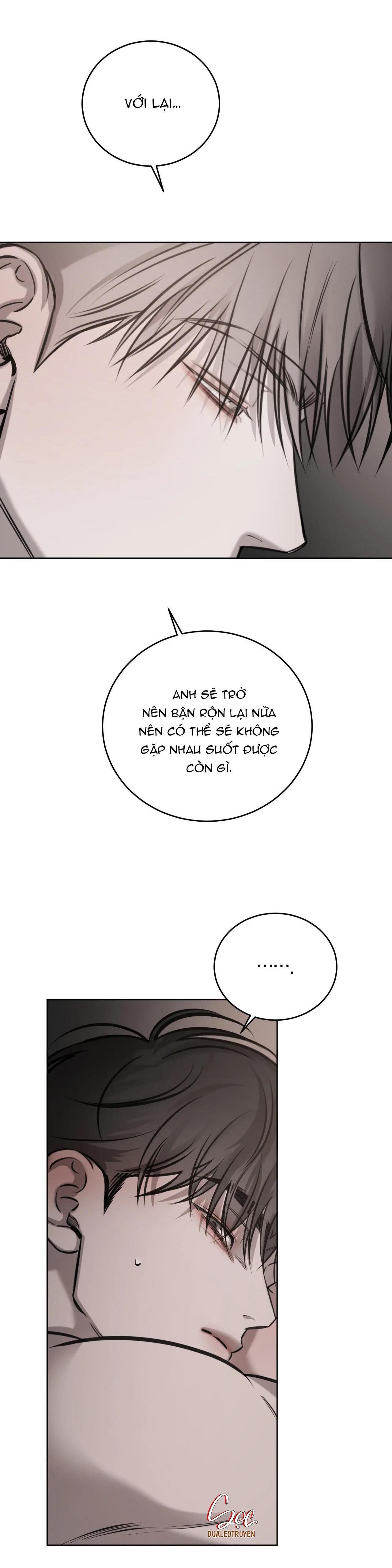 giữa tình cờ và định mệnh Chapter 48 - Next 49