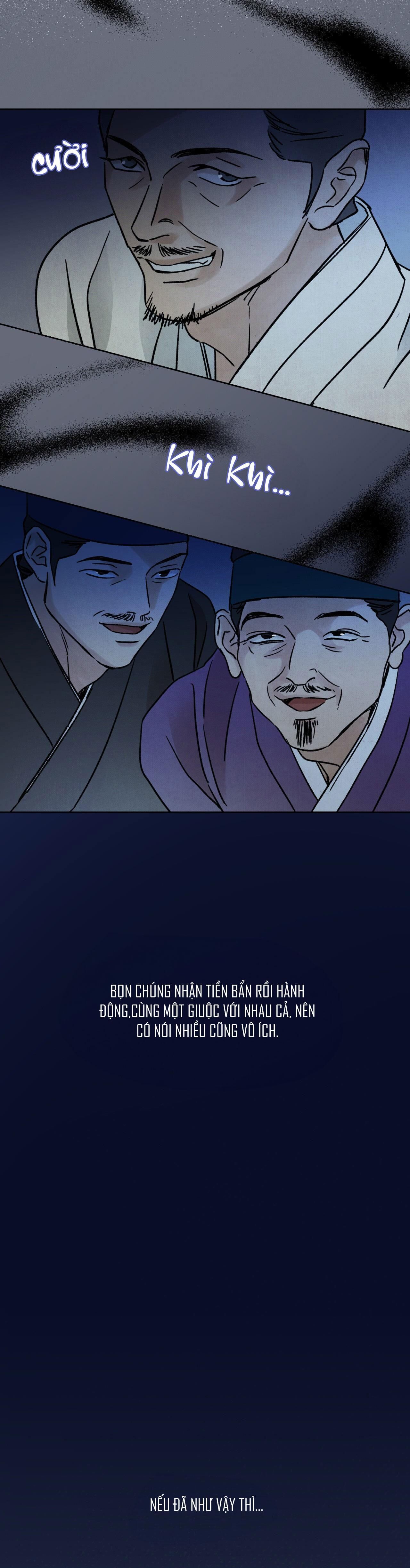 mong ryongjeon Chapter 23 - Trang 1