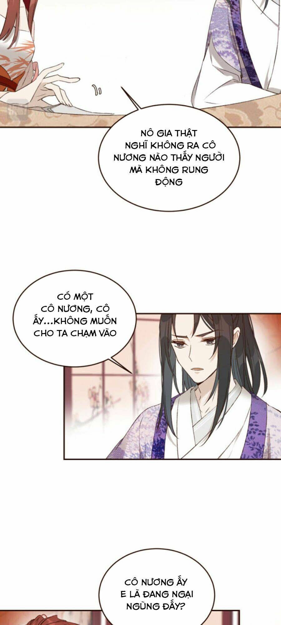 hoàng hậu vô đức chương 35 - Next chapter 36