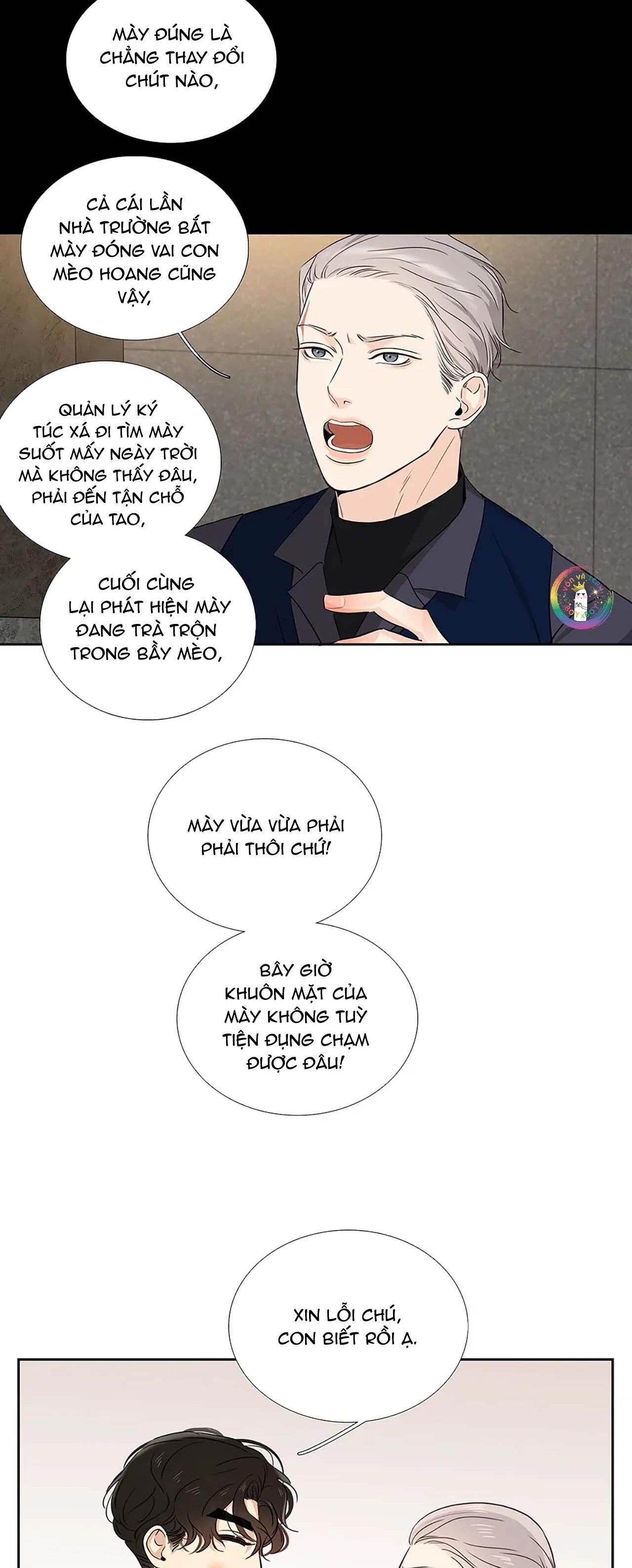 quan hệ trả nợ (end) Chương 21 - Next Chapter 21