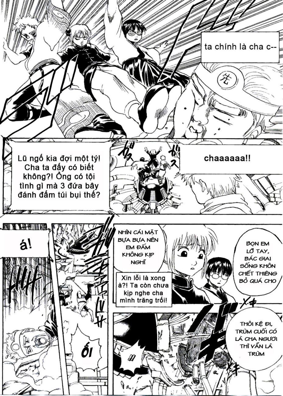 gintama chương 250 - Next chương 251