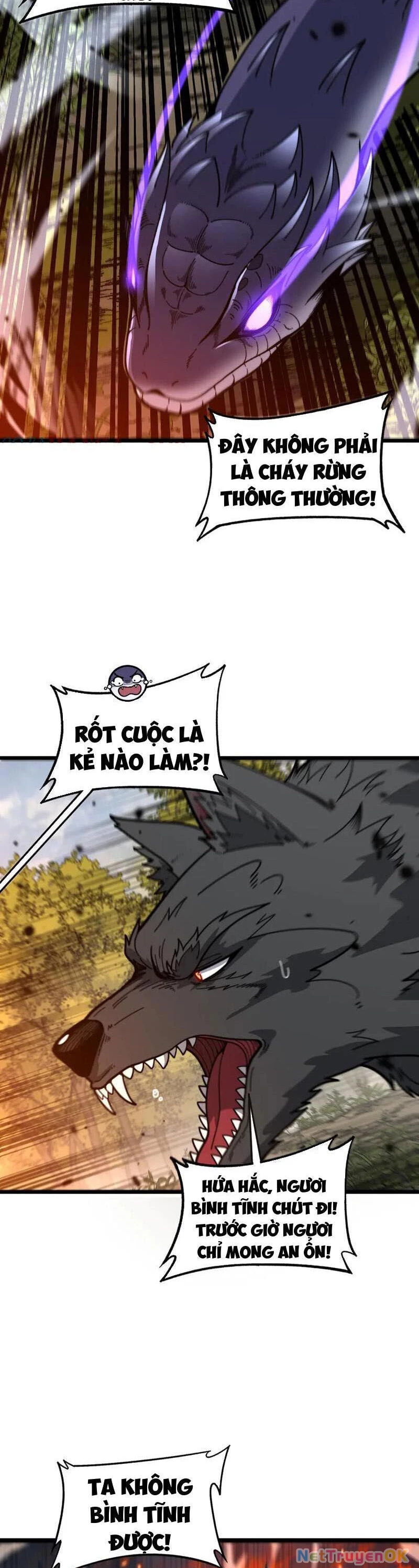 Lão Xà Tu Tiên Truyện Chapter 16 - Trang 2